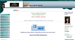 Desktop Screenshot of annaz.com